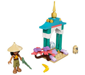LEGO Raya und the Ongi's Herz Lands Adventure 30558