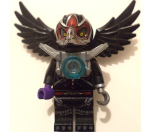 LEGO Razar Minifigure