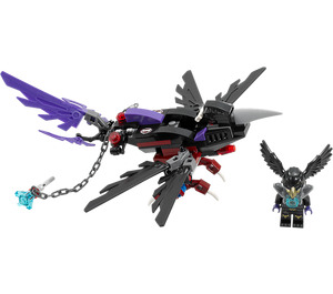 LEGO Razcal's Glider Set 70000