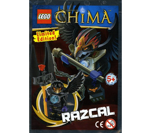 LEGO Razcal Set 391213