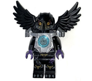 LEGO Razcal (With Armor) Minifigure