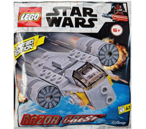LEGO Razor Crest 912284 Packaging