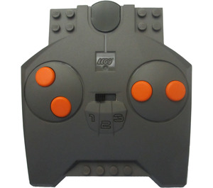 LEGO RC Racer Controller with Black Bottom and Red Buttons