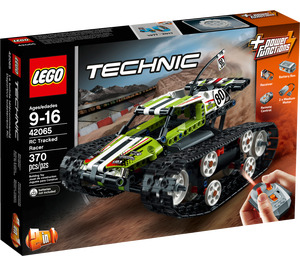 LEGO RC Tracked Racer Set 42065 Packaging