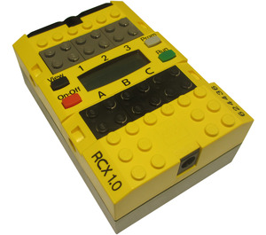 LEGO RCX 1.0 Programable Brick with External Power Input