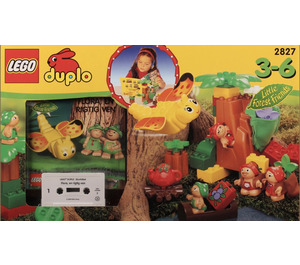 LEGO Read, Listen and Play Box Set 2827