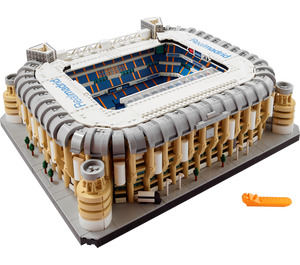 LEGO Real Madrid - Santiago Bernabéu Stadium Set 10299