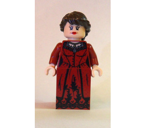 LEGO Rebecca Reid Minifigure
