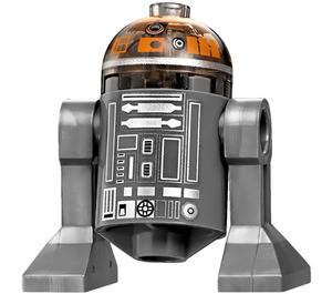 LEGO Rebel Astromech Droid (R3-S1) Figurine