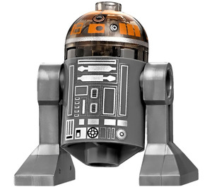 LEGO Rebel Astromech Droid (R3-S1) Minifigur