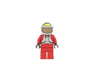 LEGO Rebel B-Flügel Pilot Minifigur