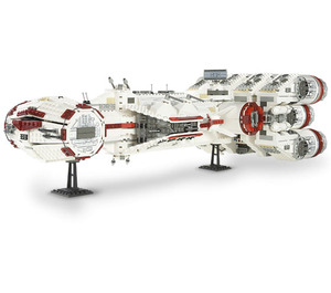 LEGO Rebel Blockade Runner Set 10019