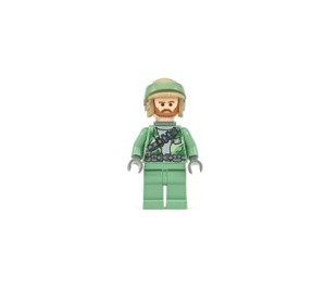 LEGO Rebel Commando Beard minifiguur