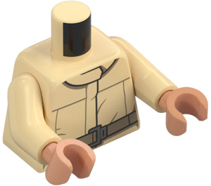 LEGO Rebel Crew Minifigur Kropp (973 / 76382)