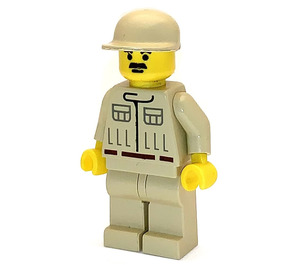 LEGO Rebel Engineer Minifigure