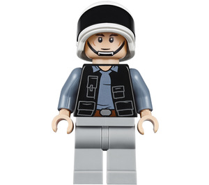 LEGO Rebel Fleet Trooper Figurine