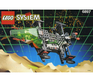 LEGO Rebel Hunter 6897