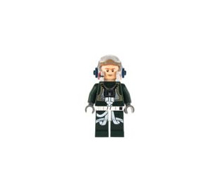 LEGO Rebel Pilot A-Wing Minifigure