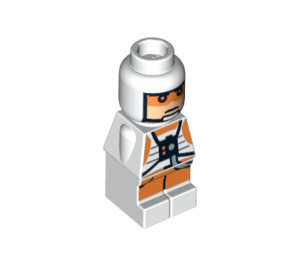 LEGO Rebel Pilot Microfigure