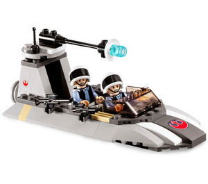 LEGO Rebel Scout Speeder Set 7668