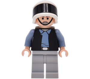 LEGO Rebel Scout Trooper Minifigure