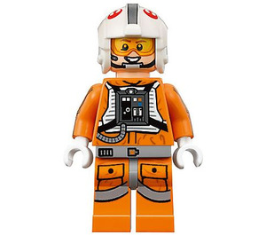 LEGO Rebel Snowspeeder Gunner Минифигурка