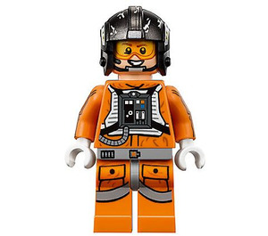 LEGO Rebel Snowspeeder Pilot Zev Senesca Figurine