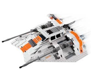 LEGO Rebel Snowspeeder 10129