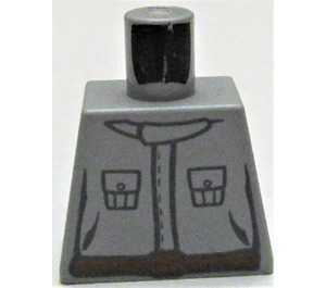 LEGO Rebel Technician Torso without Arms (973)