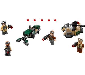 LEGO Rebel Trooper Battle Pack 75164