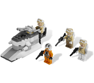 LEGO Rebel Trooper Battle Pack 8083