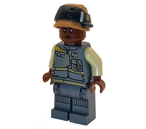 LEGO Rebel Trooper (Corporal Tonc) Minifigure