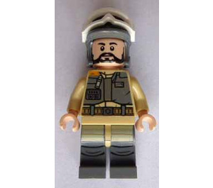 LEGO Rebel Trooper (Private Kappehl) Minifigure