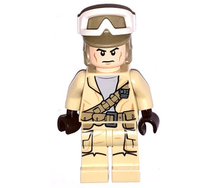 LEGO Rebel Trooper jossa Suojalasit Minihahmo