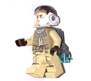 LEGO Rebel Trooper - mit jetpack Minifigur