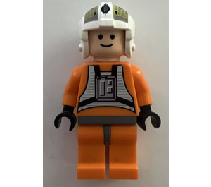 LEGO Rebel Y-Wing Pilot Minifigure Magnet