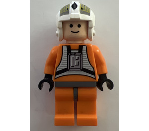 LEGO Rebel Y-Flügel Pilot Minifigure Magnet