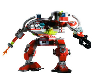LEGO Recon Mech RP 7314