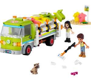 LEGO Recycling Truck Set 41712