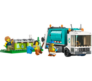 LEGO Recycling Truck 60386