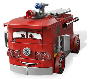 LEGO Red