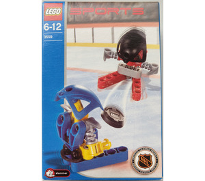 LEGO rouge et Bleu Player 3559 Packaging
