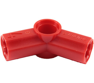 LEGO rot Angle Verbinder #4 (135º) (32192 / 42156)