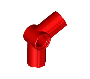 LEGO Red Angle Connector #5 (112.5º) (32015 / 41488)