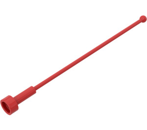 LEGO Rood Antenne 1 x 8 (2569 / 47094)