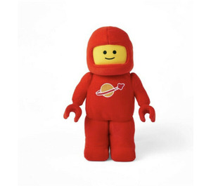 LEGO rot Astronaut Minifigure Plush