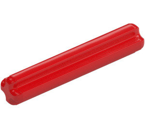 LEGO Red Axle 3 (4519 / 32240)