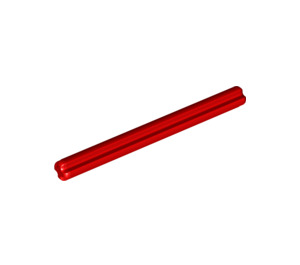 LEGO Red Axle 6 (3706)