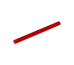 LEGO Red Axle 8 (3707)