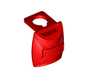 LEGO Red Backpack with Neck Holder (3164 / 12897)